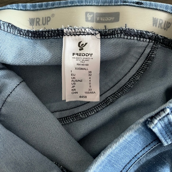 Freddy jeans by livify ! - Picture 2 of 5